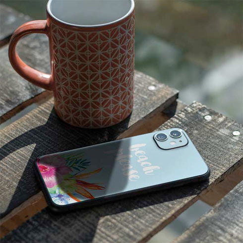 Beach Please iPhone 11 Skin